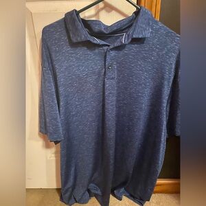 Blue Polo Shirt